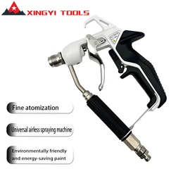 Professional Airless Spray Gun With 517 Spray Tip Airless Spraying Machine For TItan Wagner Paint Sprayers