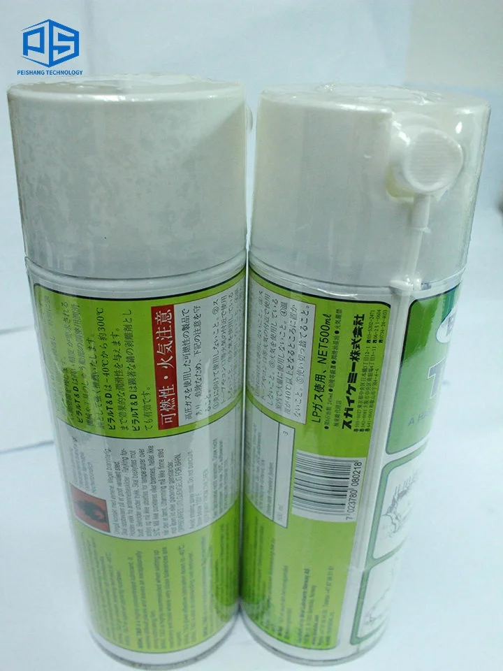 SMT FUJI H5116A 그리스 T&D 윤활제 500ml 스프레이 고농축 윤활유 T&D 스프레이 윤활 그리스 비랄