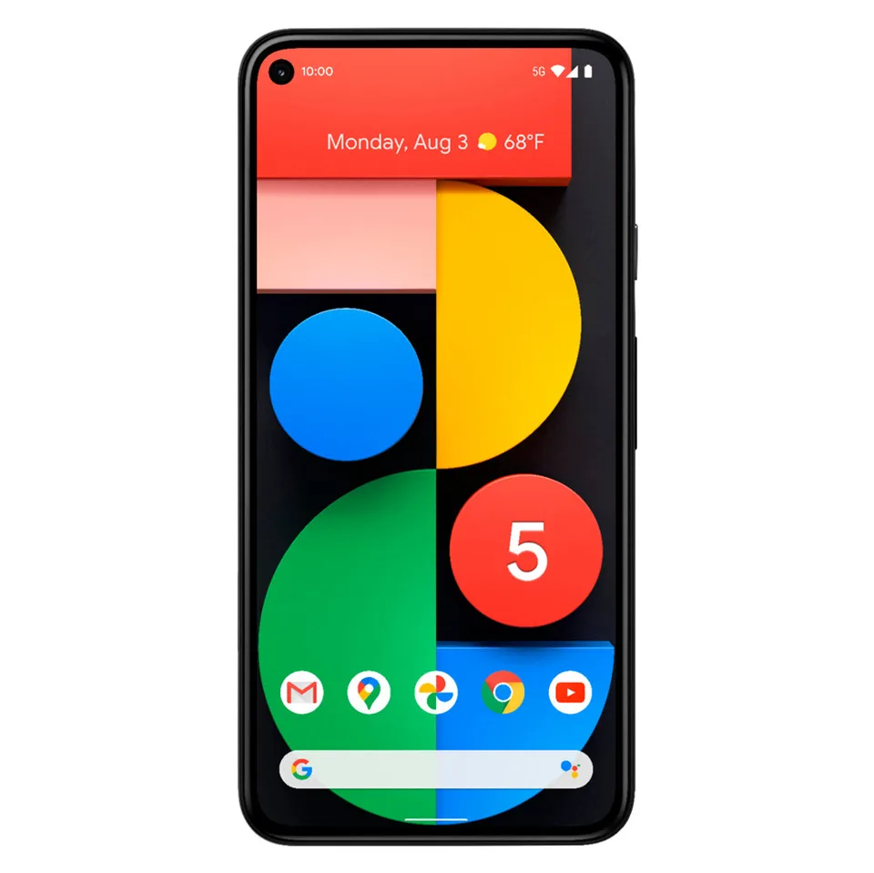 Google Pixel 5 5G 128GB ROM Original Unlocked Cellphone 6.0