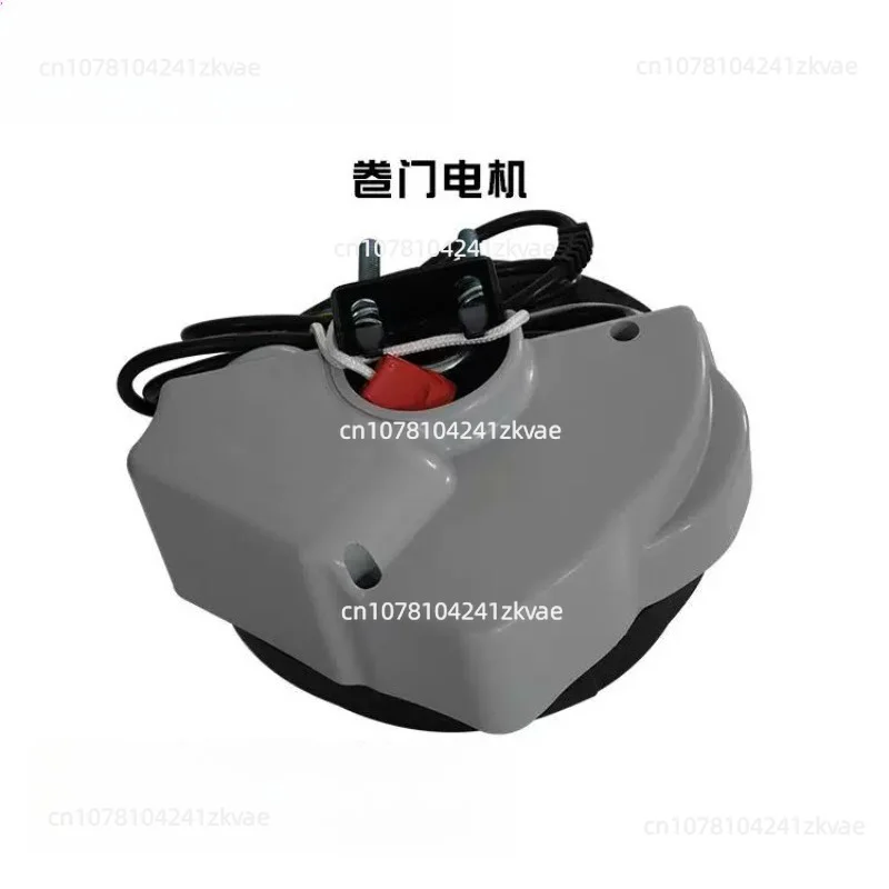 220V-110V Australian-style Rolling Gate DC Built-in Motor, Rebound Rolling Door Machine in Case of Resistance