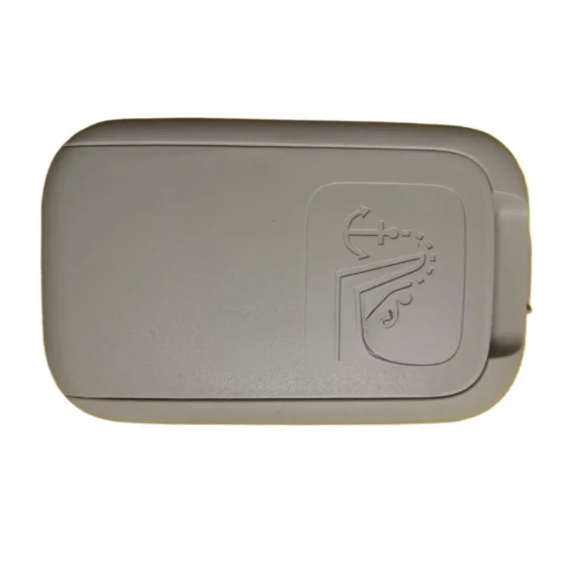 

Абсолютно новая оригинальная накладка-фиксатор для регулировки ремня безопасности детского кресла, кронштейн крепления на потолок, заглушка, опора для крыши для Honda Vezel XR-V Fit