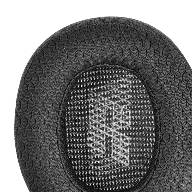 1Pair Foam Ear Pads Cushion Leather Earpad For JBL E65 E65BTNC / Duet NC/Live 650BTNC Live 660 BTNC Headphones