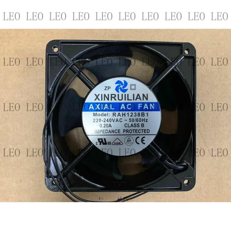 MY For RAH1238B1 220V 0.20A 12038 12CM Electric Welder Oven Fan