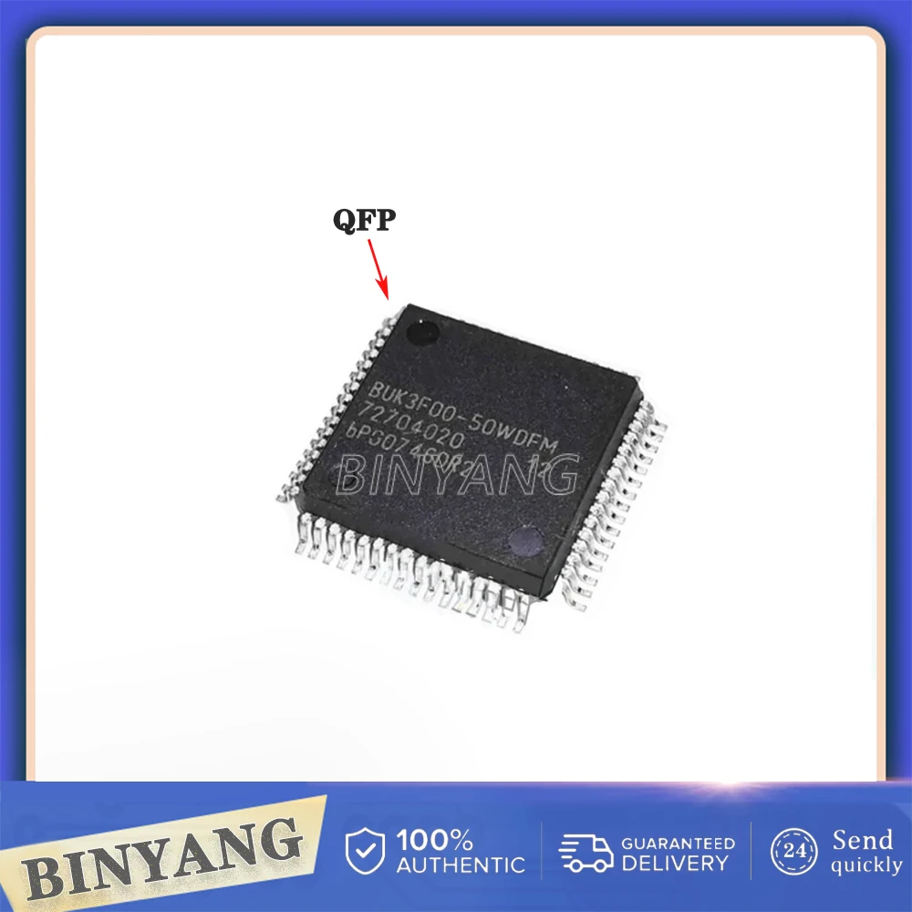 

1pcs/Lot BUK3F00-50WDFE QFP 100% new imported original IC Chips fast delivery