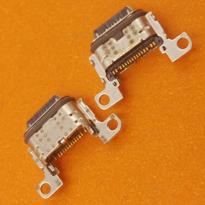5-100Pcs Charging Connector Contact Dock Port Plug Type C Usb Charger For Samsung Galaxy A53 A536 A34 A346B A35 A356 A55 A556 image 4