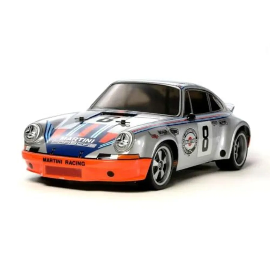 

Комплект для переоборудования Porsche 911 Carrera RSR в полноприводную модель для шоссейных гонок TT02 TAM58571A, электрический комплект для автомобилей 1/10 On-Road