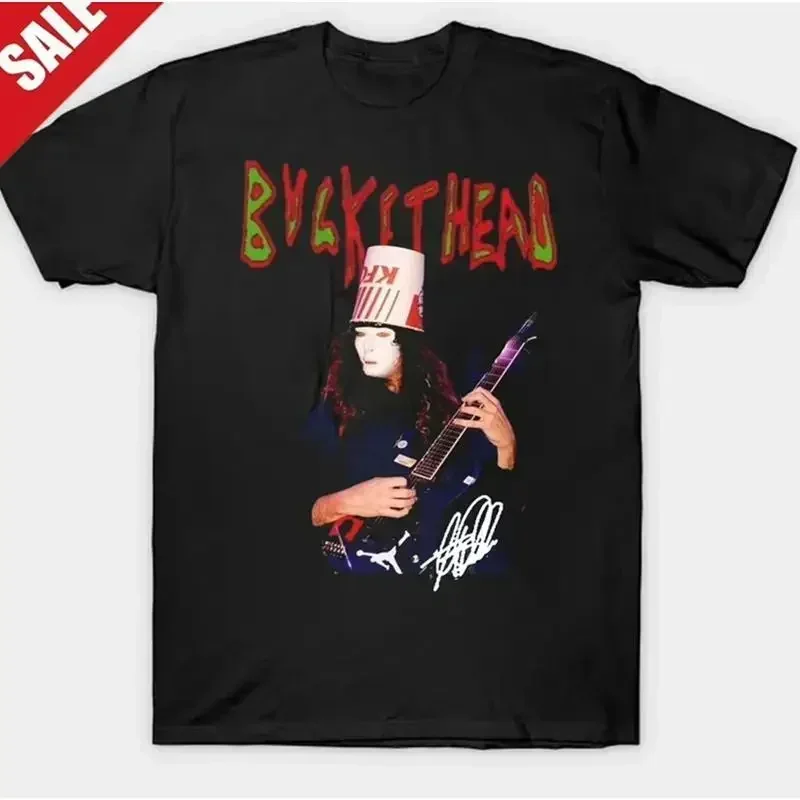 New Buckethead Live Concert Men S 5Xl T Shirt