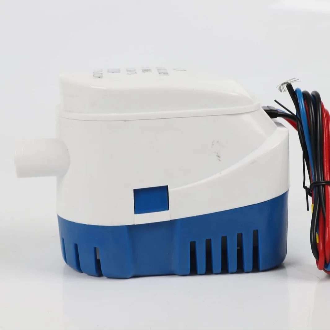 

High Efficiency Auto Bilge Pump 1.06Inch Outlet for Marine Boat Yacht