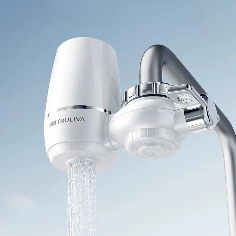 Faucet Water Filter for Home System Drinking Filtration Tap Water Purifier Home Filtration Purifie Sprayer Water Purifier System