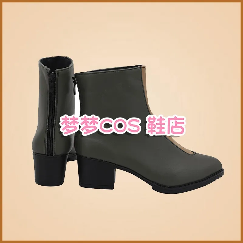 Rebels Ahsoka Tano Cosplay Stiefel PU Leder Schuhe für Männer Frauen Halloween