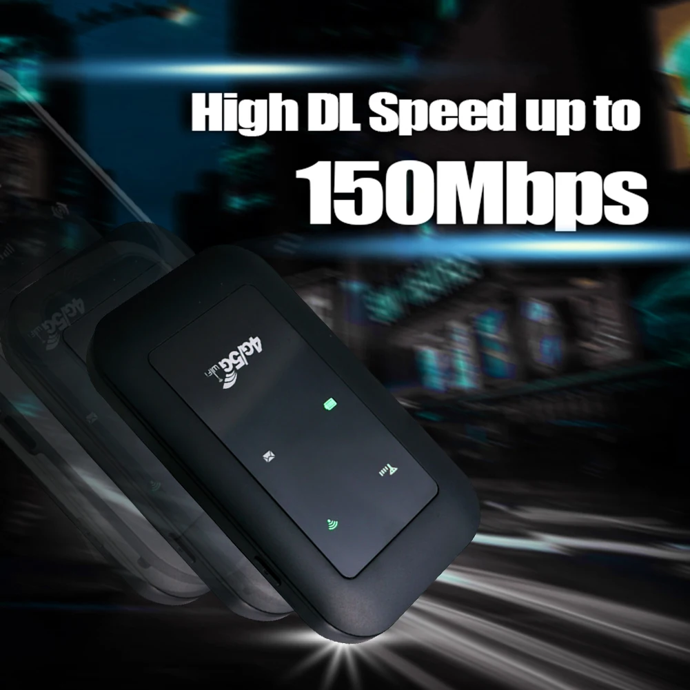

Wi-Fi повторитель 4G маршрутизатор усилитель сетевой расширитель 150 Мбит/с 3G/4G сетевая карта беспроводная карта беспроводной адаптер