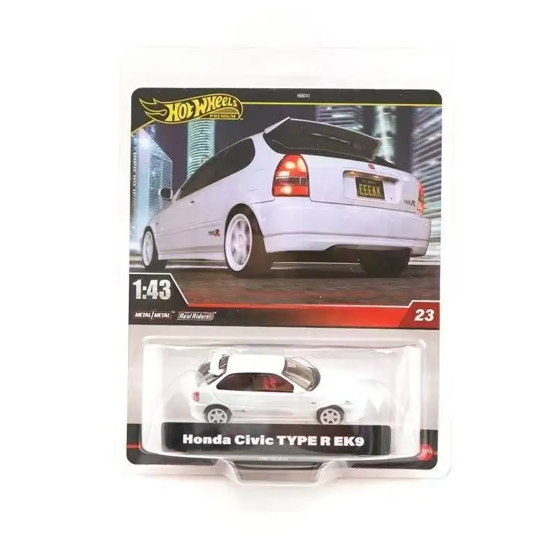 

Hot Wheels Original 1:43 Automotive Culture Collection Coupe Creative Car Model Desktop Decoration Boy Vehicle Toy Gift For You
