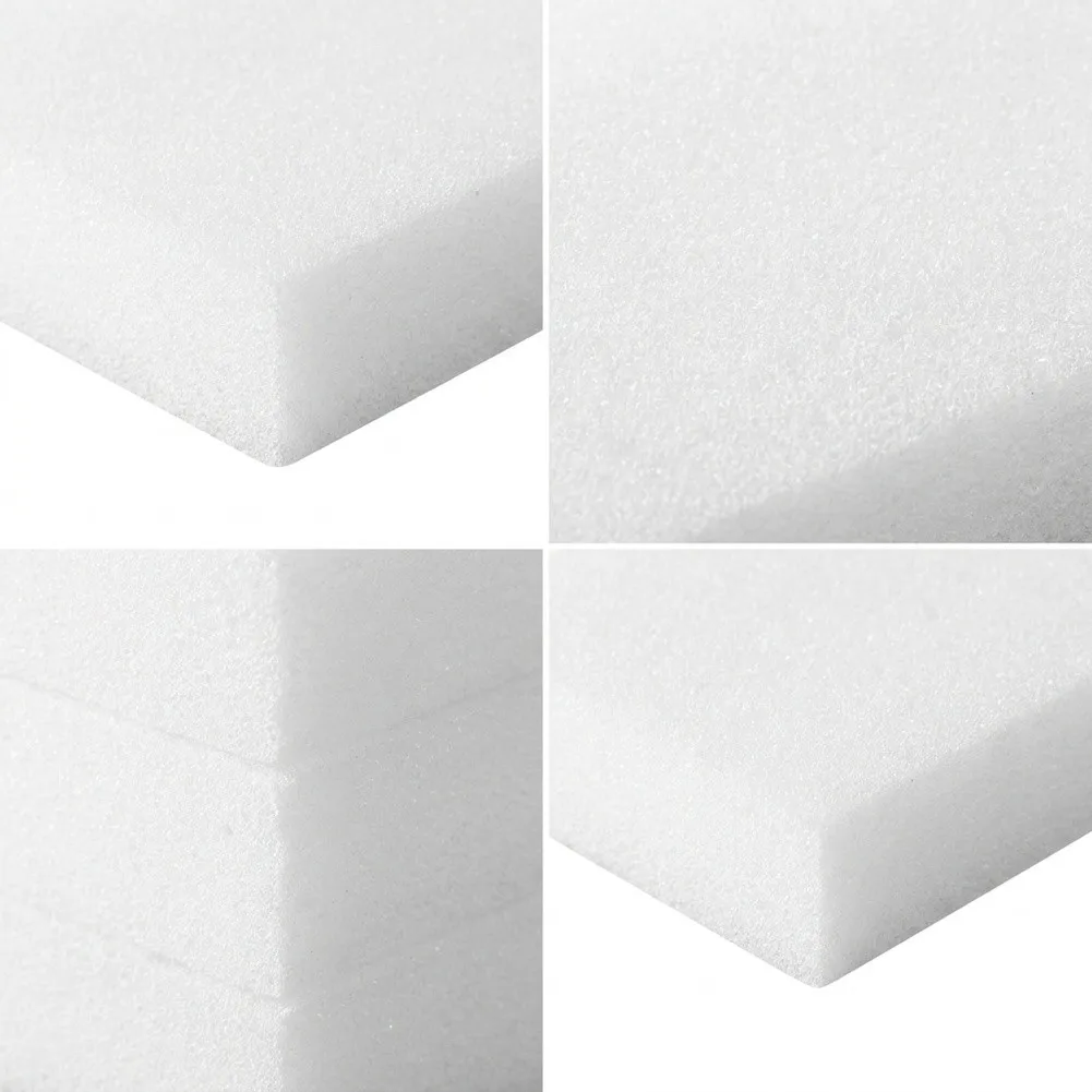 SPX1082K-Compatible Skimmer Weir Foam Replacement 7.6 x 3 x 0.8 in Dense Pearl Cotton Foam Pad for Surface Debris Removal