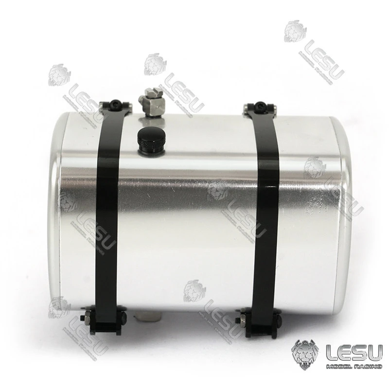 LESU Für 1/14 Traktor Simulations-Panzer G-6012 Hydraulik-Panzer 87,5mm Modell RC-Zubehör – Detail 3