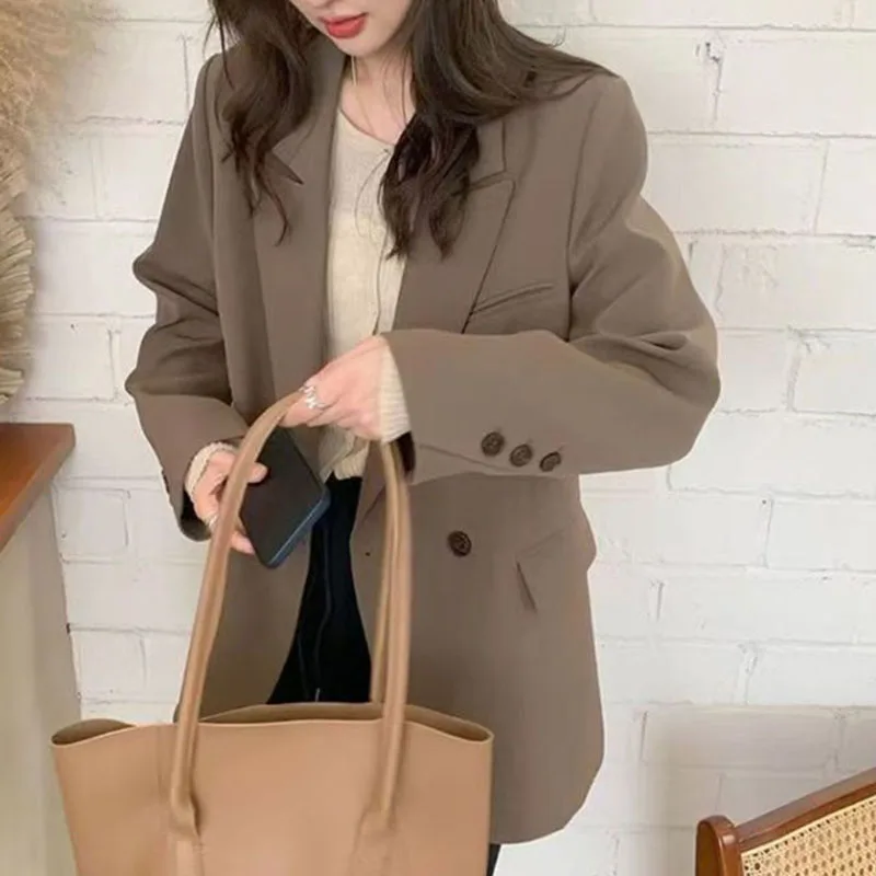 2026 Spring and Autumn Women's Commuter Style Blazer