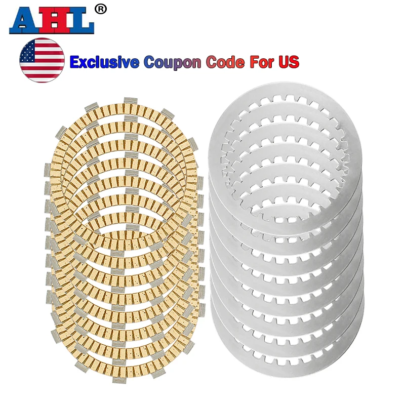 Ahl Motorcycle Clut…