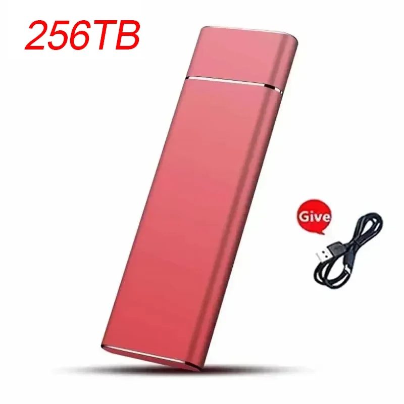 Red-256TB