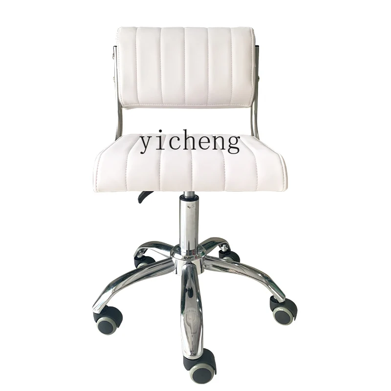 

HSN Stool Technician Chair Rotating Back Chair Cosmetic Stool Dental Surgery Chair Lifting