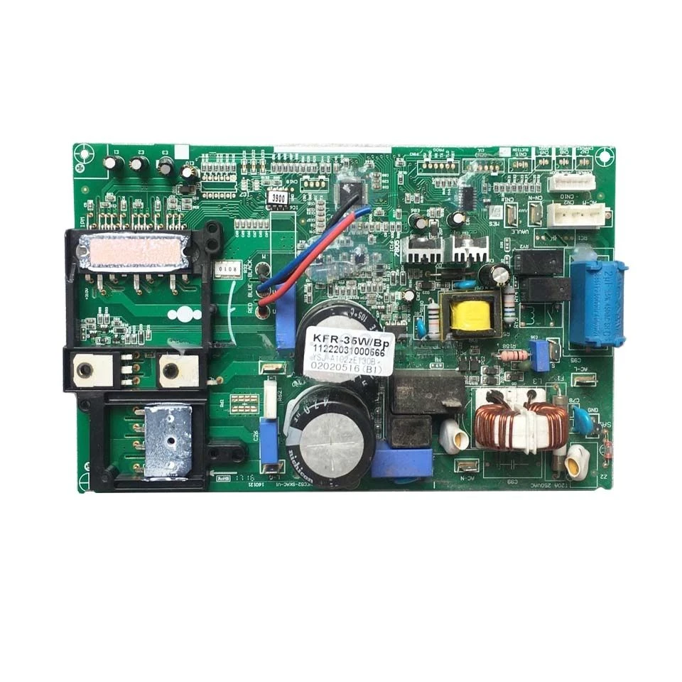 For Air conditioning computer board circuit board SX-W-NEC52-SKAC-V1 KFR-35W/BP (For use with 1.5P or 12000BTU air conditioning)