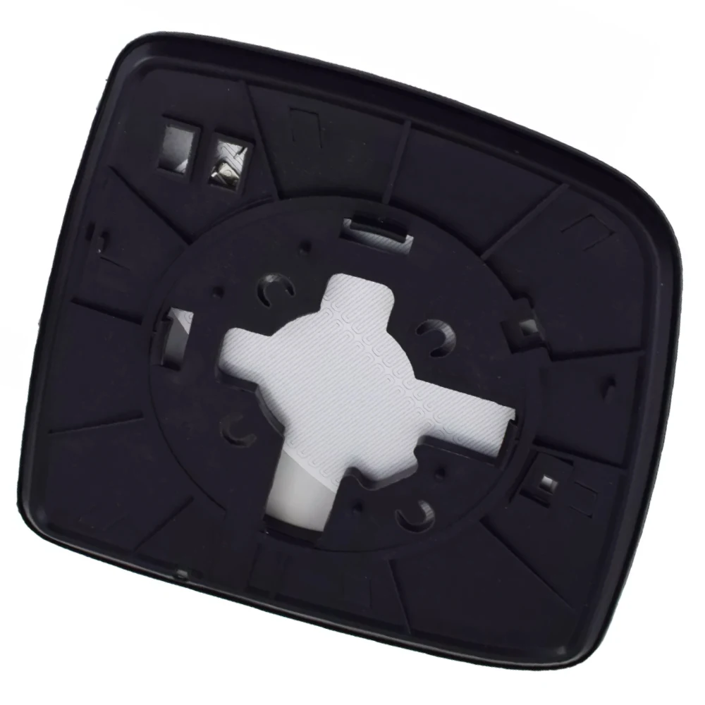 1pc carro esquerda/direita retrovisor asa lateral espelho de vidro aquecido para hyundai grand starex imax iload tq H-1 wagon h1 2008-2018