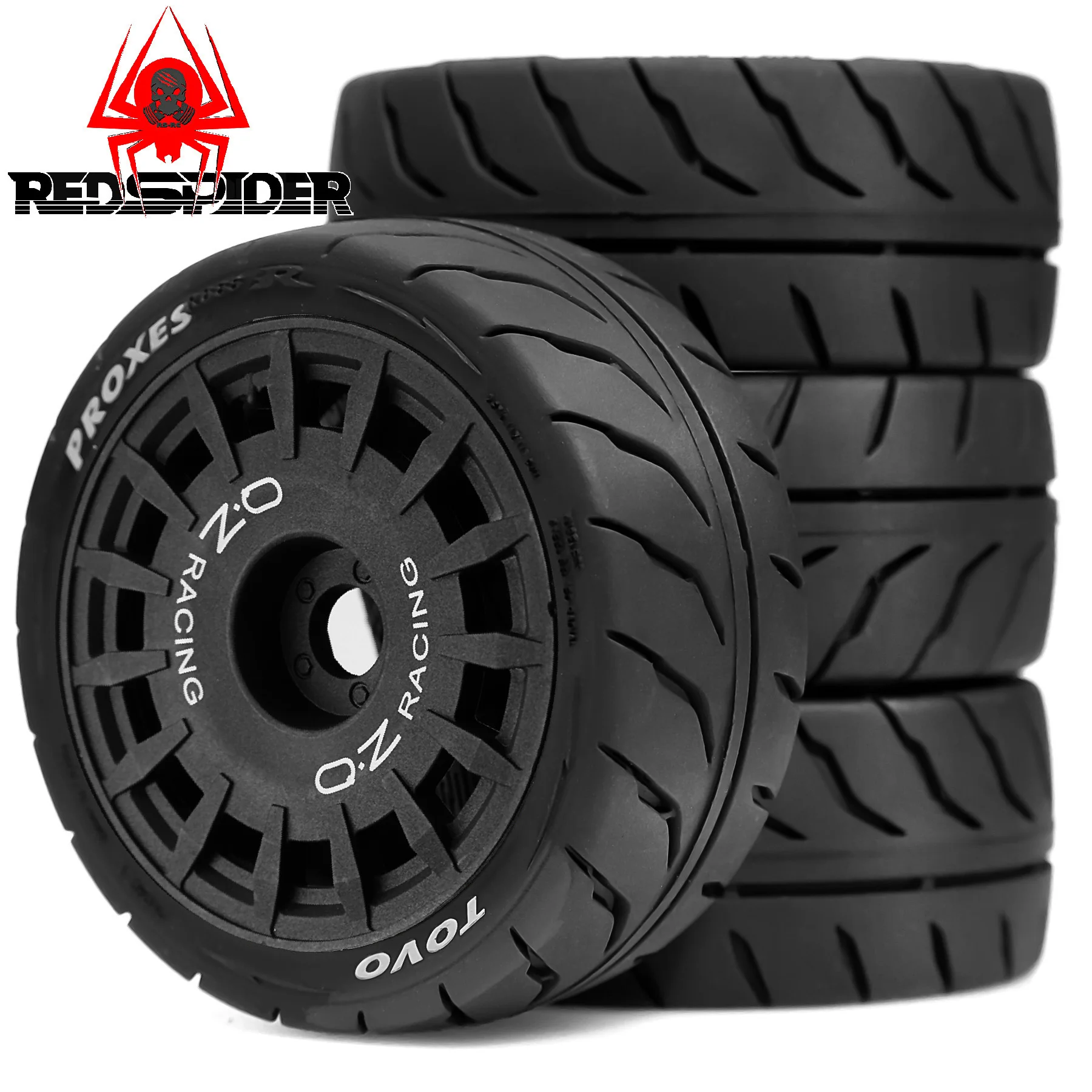 1/10 rc pneus de corrida de estrada rodas 12mm hex para escala 1:10 touring drift carro tamiya tt01 tt02 xv01 ta06 a959 ptg2 hpi kyosho hsp