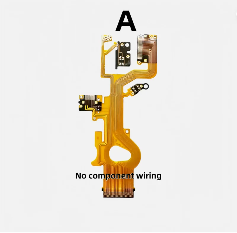 

for the rear lens mount flex cable of Panasonic ZS8, ZS10, TZ18, TZ20, and Leica V-Lux30 cameras