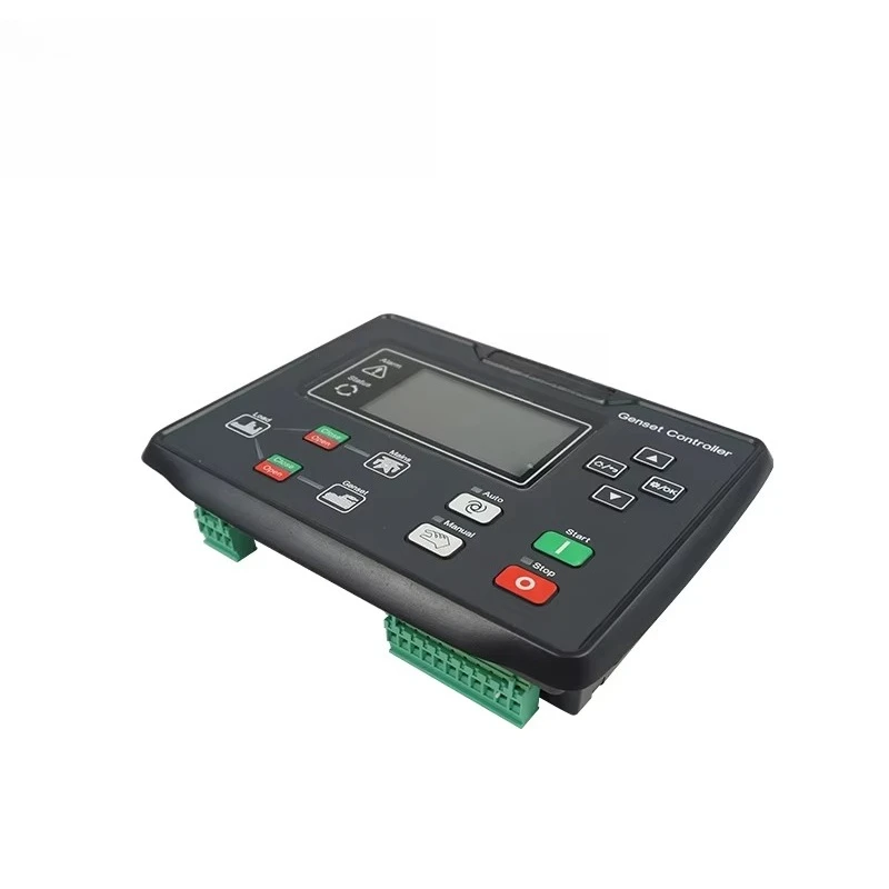 HGM6120N Generator Parts Smartgen Controller Generator Engine Controller