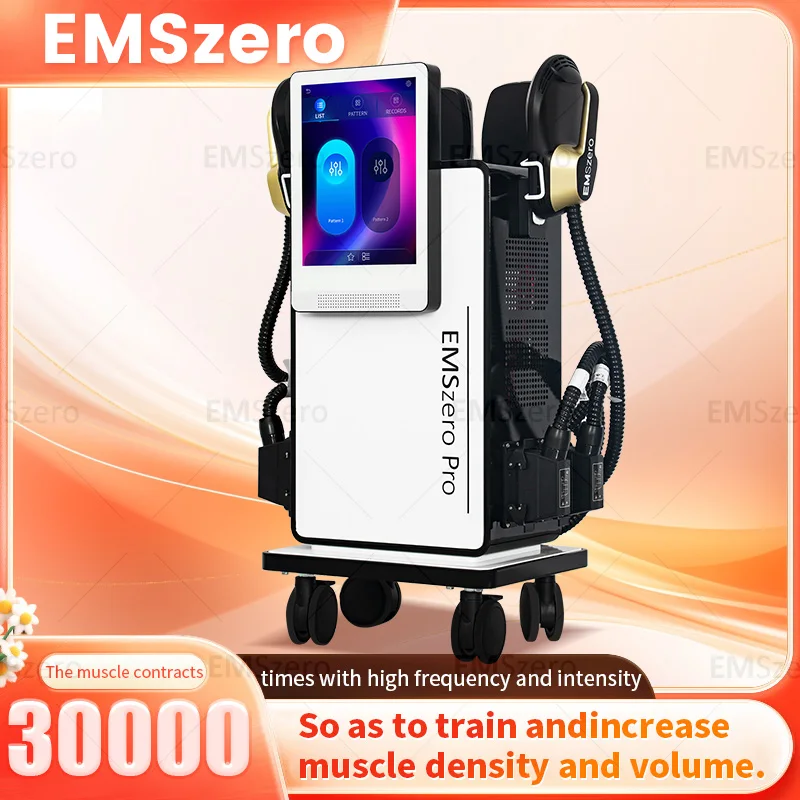 DLS-EMSzero 6500W EMSZERO EMS RF Muscle Stimulator Body Machine  Slimming Machine HI-EMT