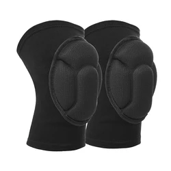 EVA Thick Protection Protective Gear Elbow Pads For Motorcycle Cycling Knee Protector Breathable Knee Guard