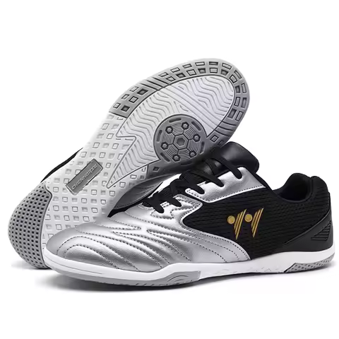 New Men High-quality Football Boots Grass Low-top Futsal Sneakers Soccer Shoes Non-Slip Match Indoor Hot-selling Outdoor Sports