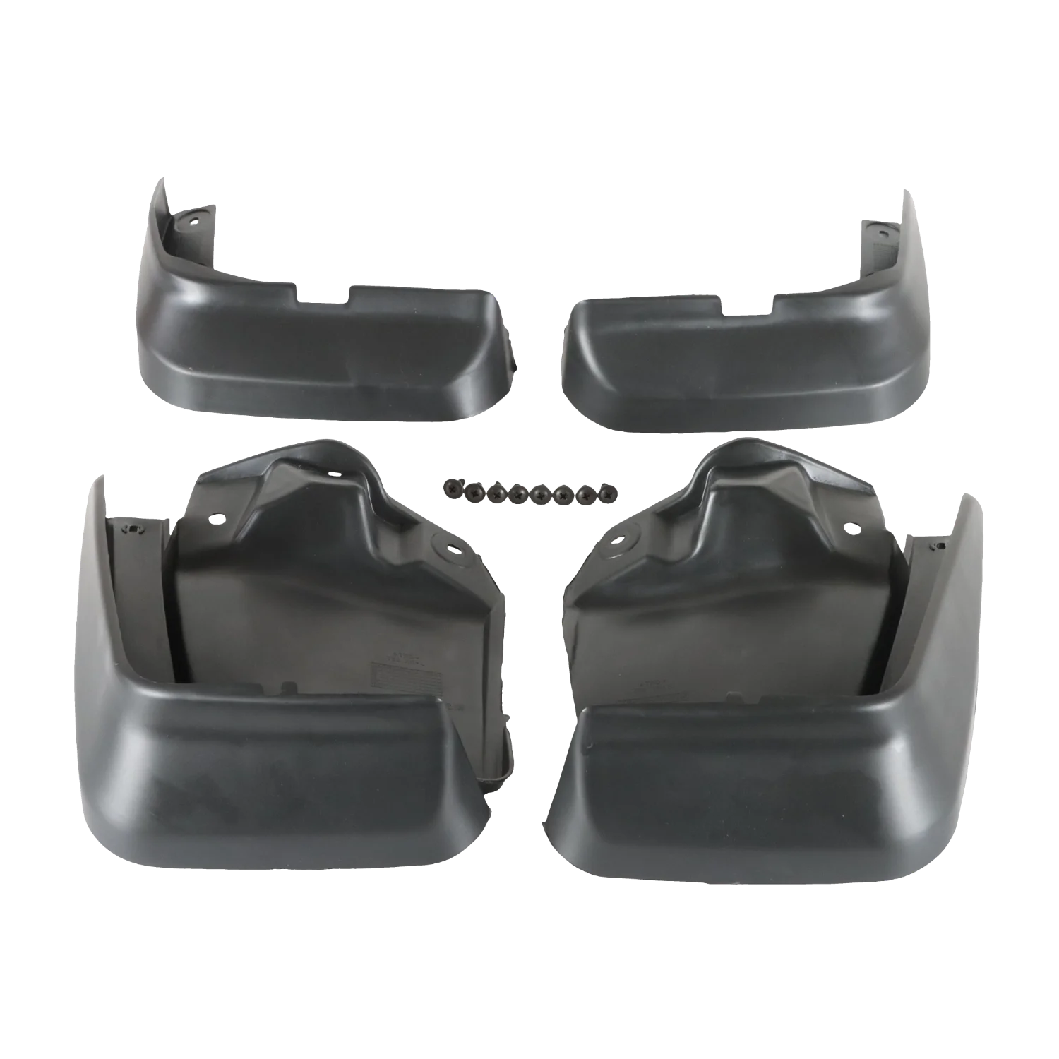 74560TR0A01 4 قطعة سبلاش الحرس الطين رفرف لهوندا سيفيك 2012 2013 2014 2015