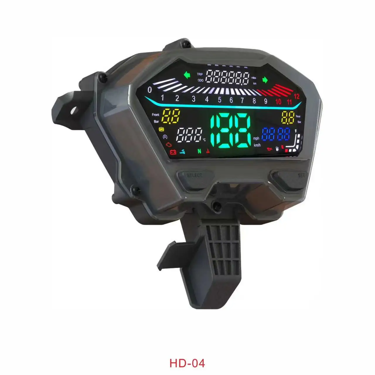 

Modification Vario125 Vario150 Motorcycle Digital Speedometer 37100-K59-M030M1