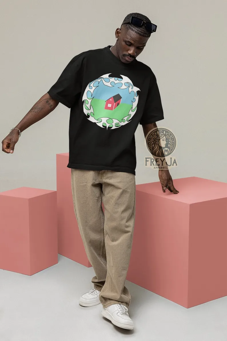 Ecco2k Exclusive  Drain Gang Merch  Bladee Shirt  Thaiboy Digital Tee  Whitearmor  Music Apparel Gift