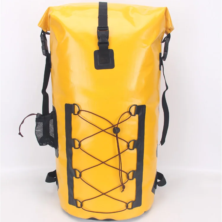 Sport Climbing Bag,Hot Sell PVC Tarpaulin Backpack Sport Waterproof Dry Bag For Climbing Hiking Outdoor Camping