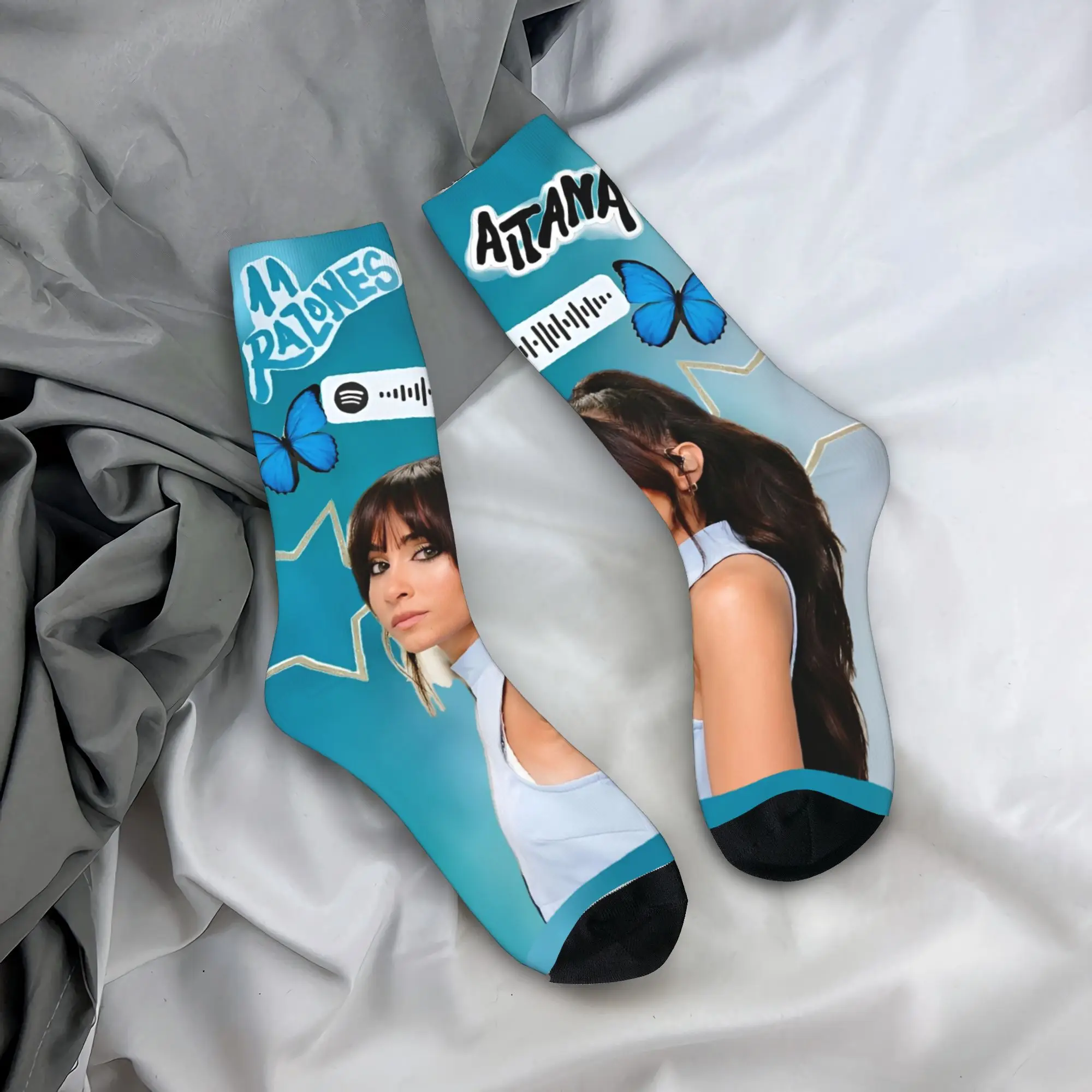 

Aitanas Beauty Kawaii чулки мужские носки средние мягкие забавные носки осенние нескользящие дизайнерские носки для скалолазания подарок на день рождения