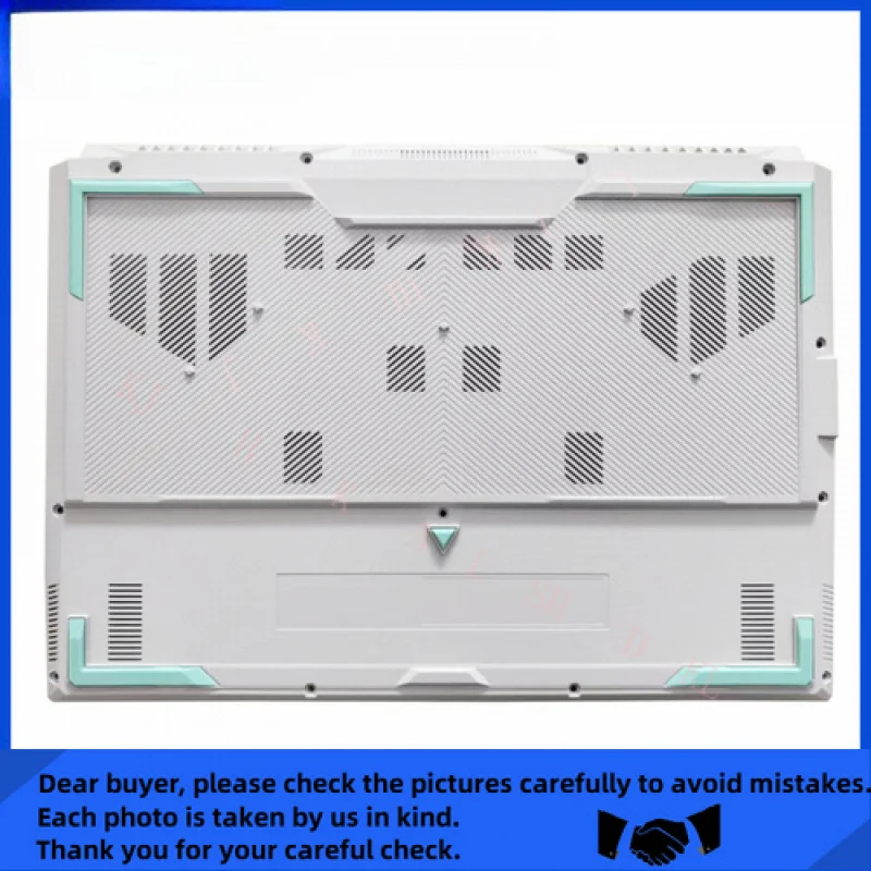 

N Новый для ASUS TUF Gaming A16 FA617 FA617NS FX617 Нижняя нижняя крышка нижнего корпуса