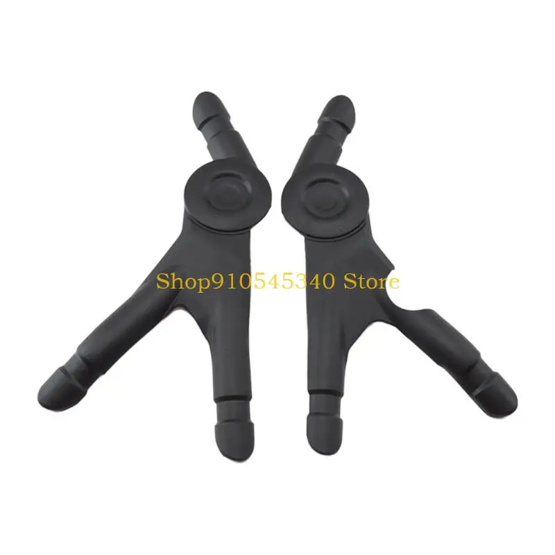 U2JA ABS Swingarm Guard for R1250GS 2019-2024 حارس لوحة حماية إطار الدراجات النارية