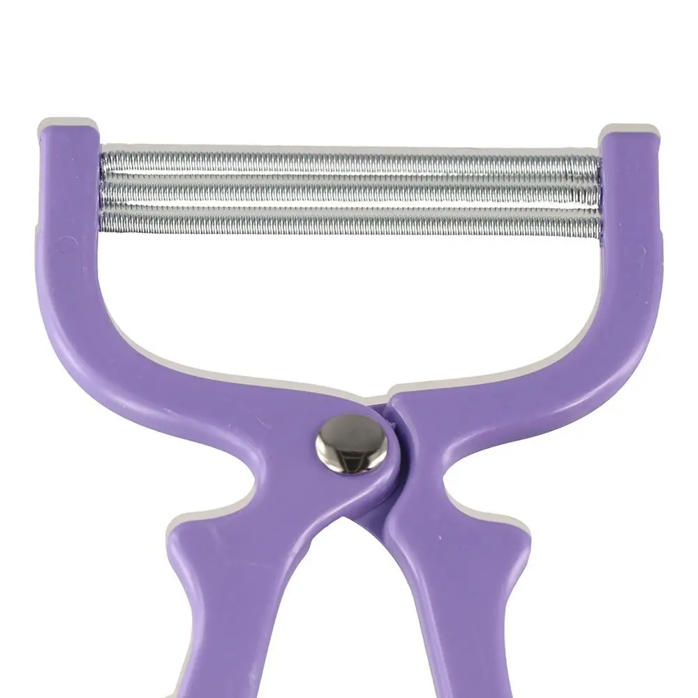 Handheld Safety Skin Care Hair Epilator Roller Spring Thread Depilator Facial Hair Remover Tool Spring Threading Stick