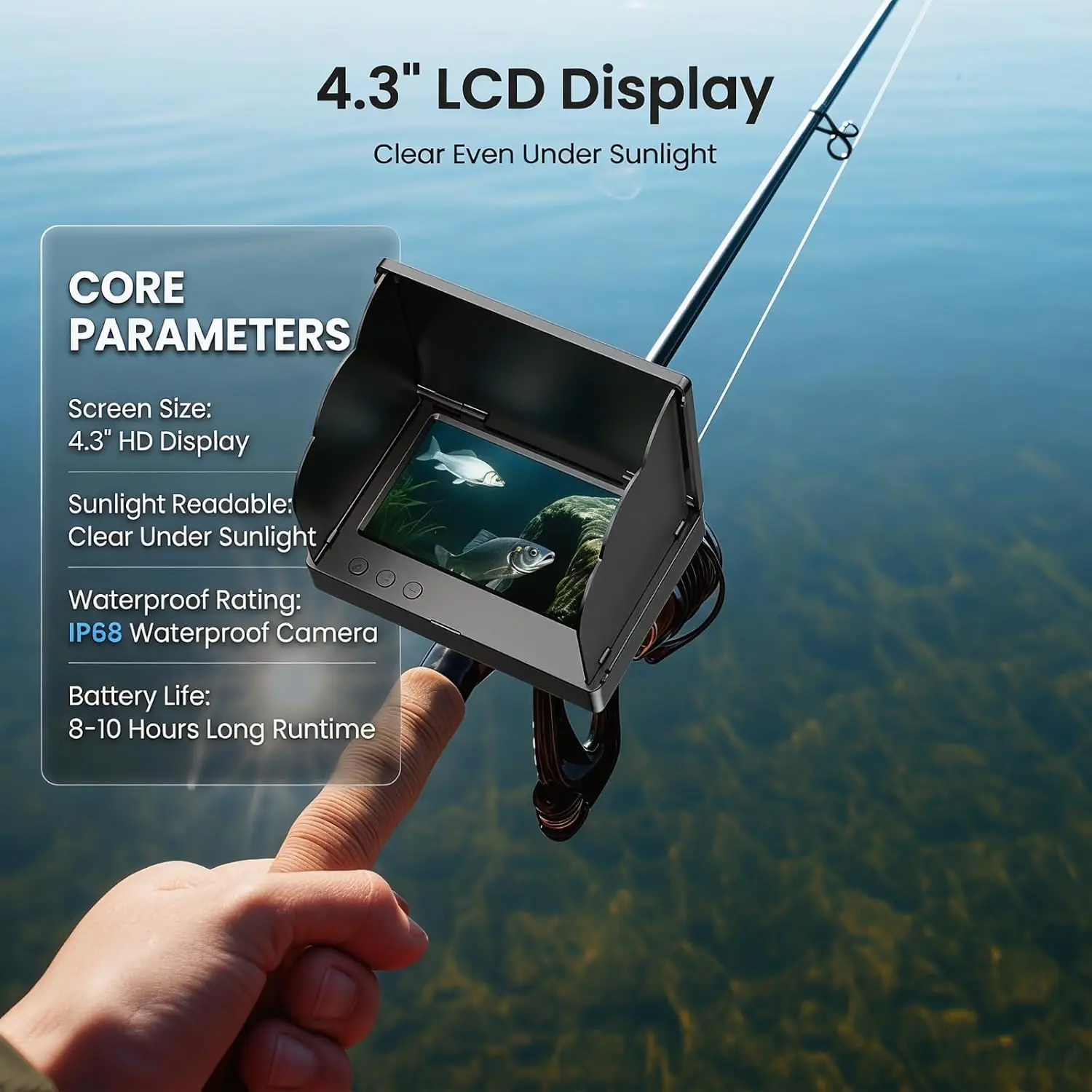 Thumbnail 3 - #22 Highest Rated Fishing Cameras to Buy in 2026