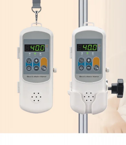 High End Veterinary Infusion and Blood Warmer