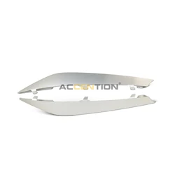 Front Bumper Grille Moulding For BMW 3 Series E92 E93 LCI 2011-13 51117229181 51117229182