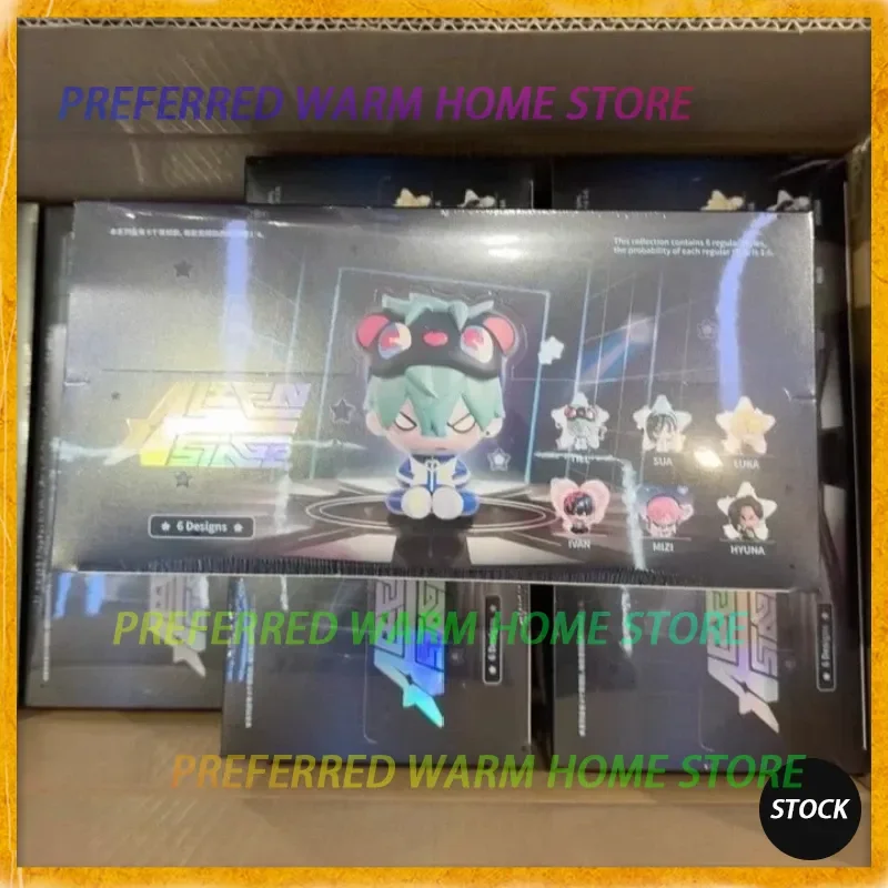 Special Offer Stock Official Alien Stage Baby Series Mystery Blind Box Character Figures Trendy Collectible Study Christma Gift view 5