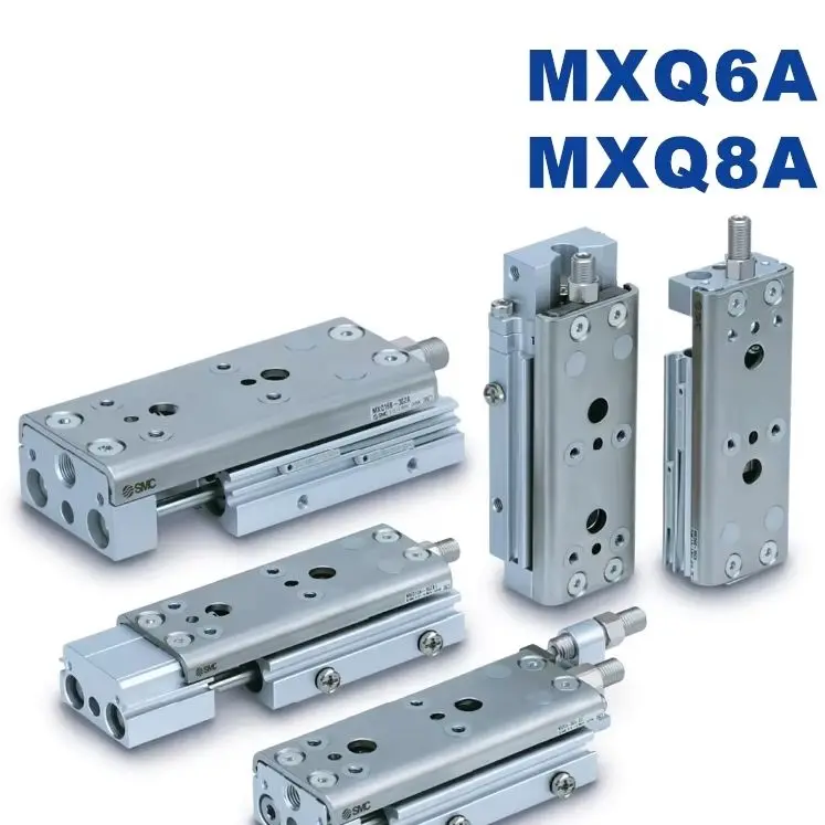 

MXQA MXQ6A MXQ8A Original MXQ6A-10Z Air Slide Table Double-ported MXQ6A-20Z MXQ6A-30Z MXQ6A-40Z MXQ6A-50Z MXQ8A-10Z MXQ8A-20Z