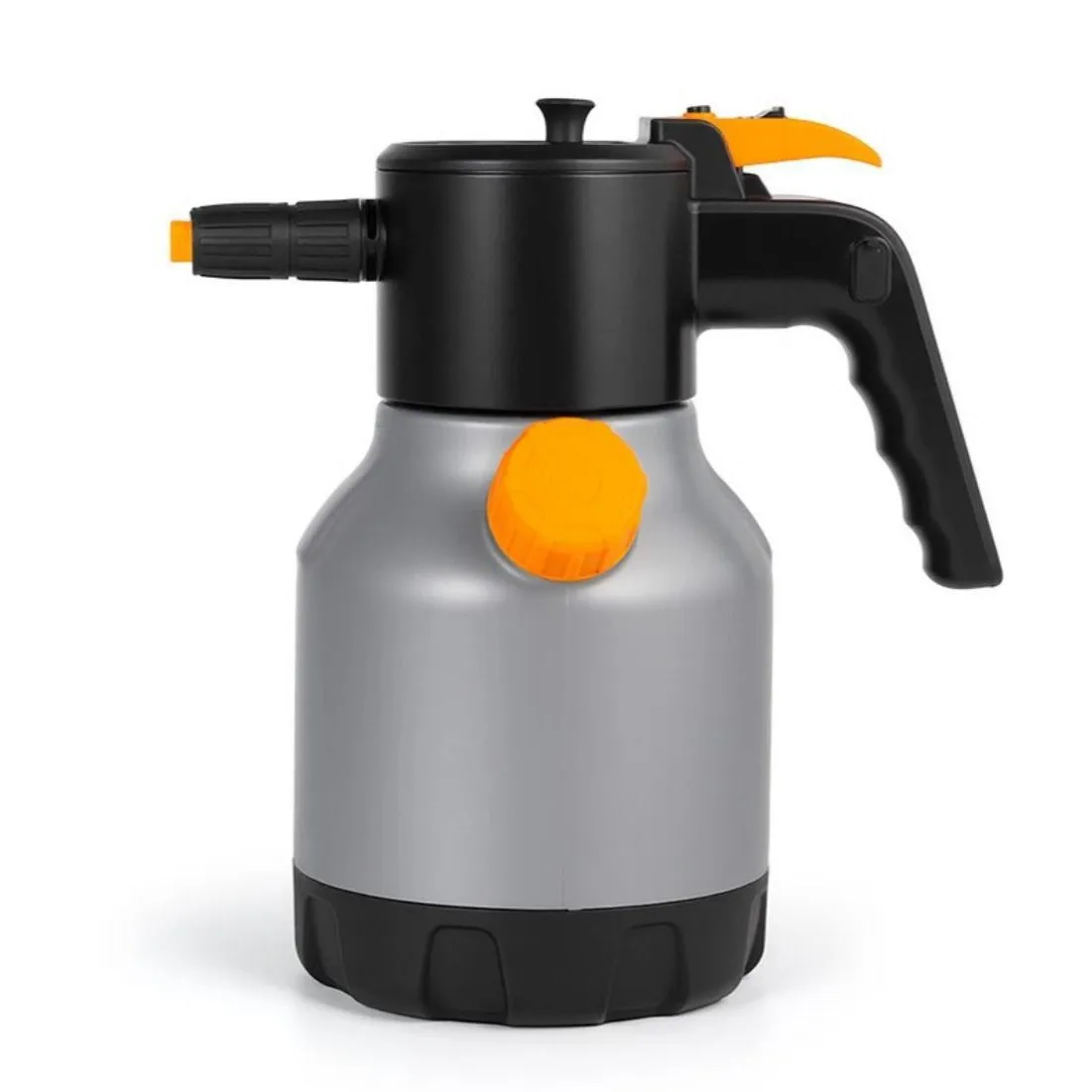 بخاخ رغوة السيارة الكهربائية سعة 2 لتر، بخاخ غسيل السيارات المضغوط التلقائي لتنظيف غسيل السيارات