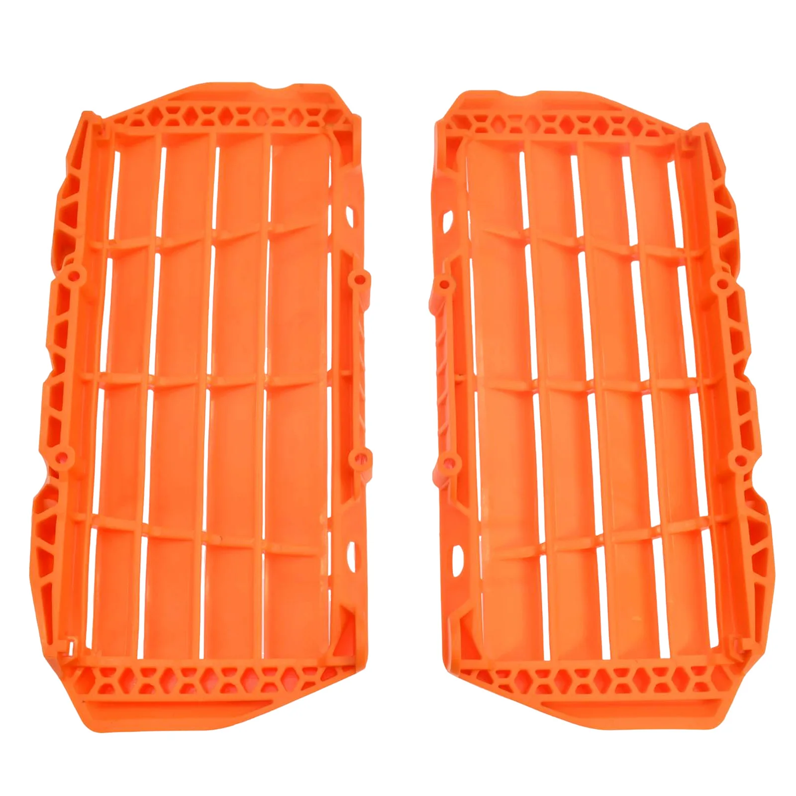 Para KTM XC XCF XCW XCFW SX SXF EXC EXCF seis días TPI 125 250 350 450 500 2017-2023 Protector de cubierta de radiador CNC para motocicleta