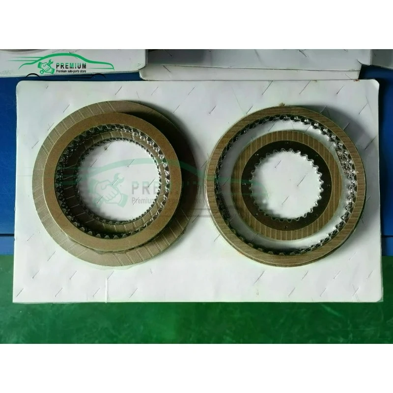 

Brand new U241E U241 Transmission Clutch Friction Discs Repair Kit Fits for TOYOTA Camry HIGHLANDER RAV4