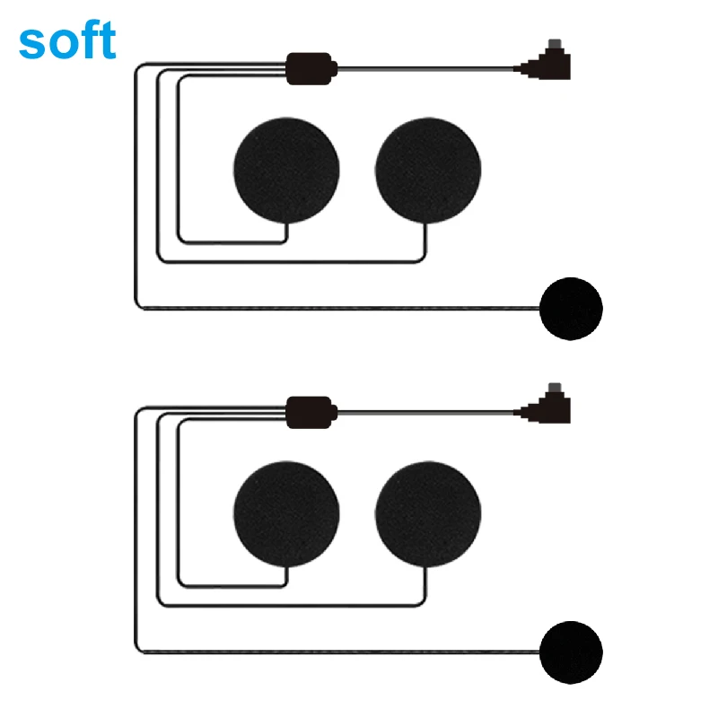 オートバイのヘルメット用のBluetoothインターホン,q58max,y10,Y10-2x,y20,Y20-2x,y20max,y60,y70,y80,Y80-2x,y06,q08,Q08-2xに適したヘッドセット