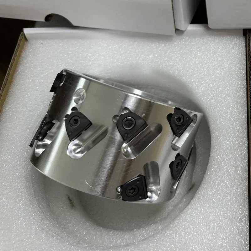 100*35*30 WhisperCut Pre-Mill Cutter Aluminum Jointing Milling Cutters with PCD inserts for Edgebanders Hot sales