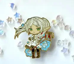 Frieren: Beyond Journey's End Enamel Pin