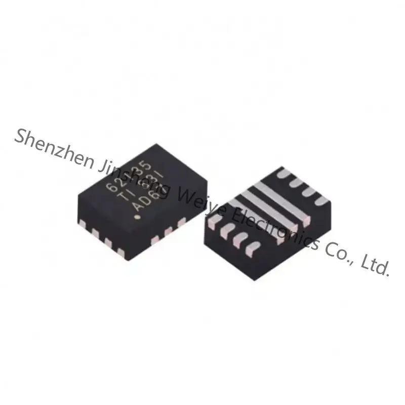 TPS62135RGXR TPS62136RGXR Conv DC-DC Switching Voltage Regulators 3-17V 4.0A Step-Down Converter with 1%